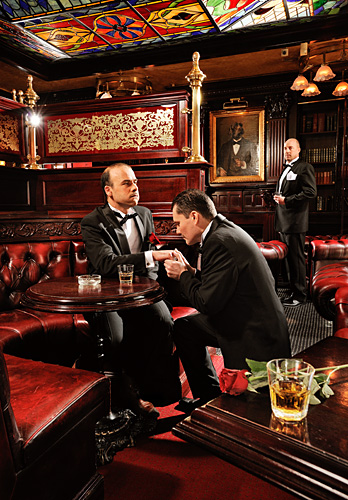 The Godfather filmscene