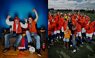 Oranje